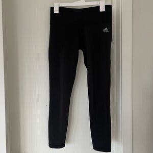 Adidas Training Leggings - Black